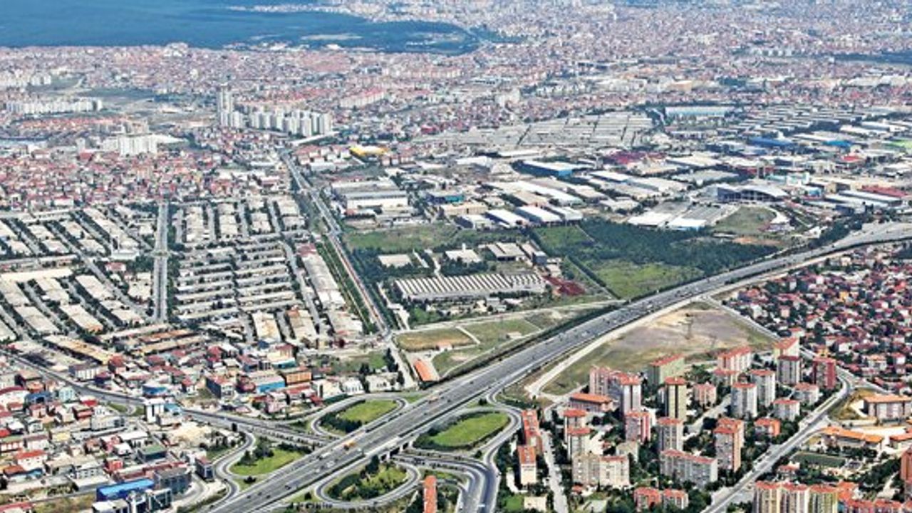 Dudullu Organize Sanayi Bölgesi