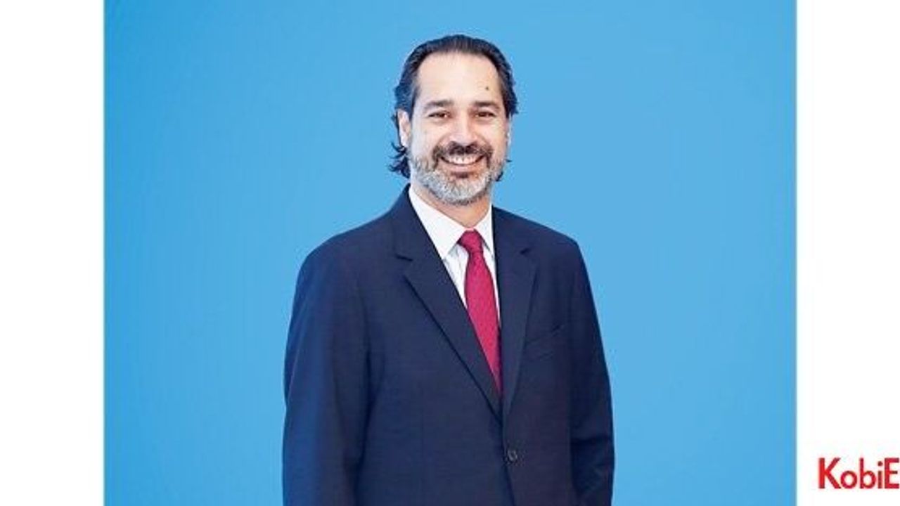 KoçSistem’in yeni Genel Müdürü Mehmet Ali Akarca oldu