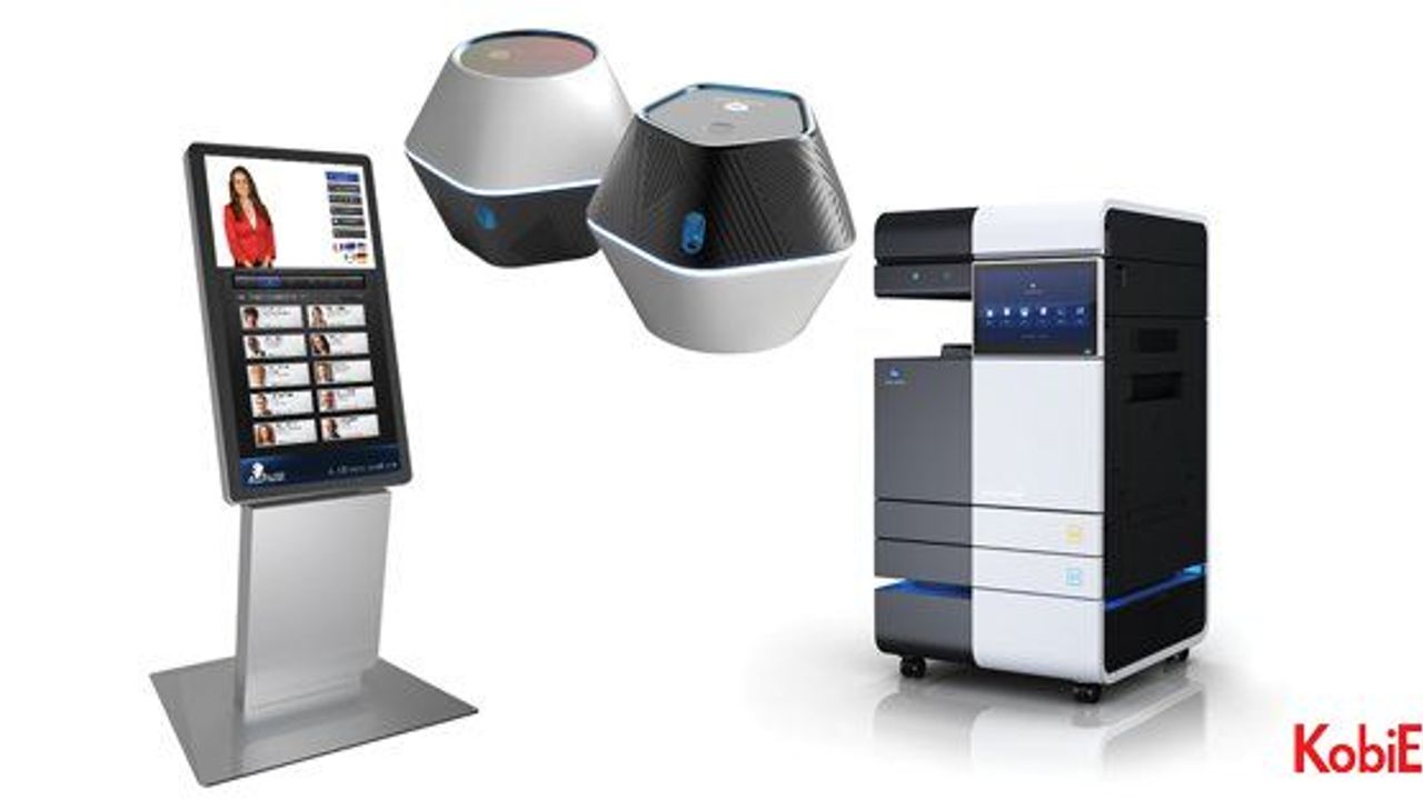Konica Minolta “Geleceğin Akıllı İşyerleri” vizyonu ile ödül aldı