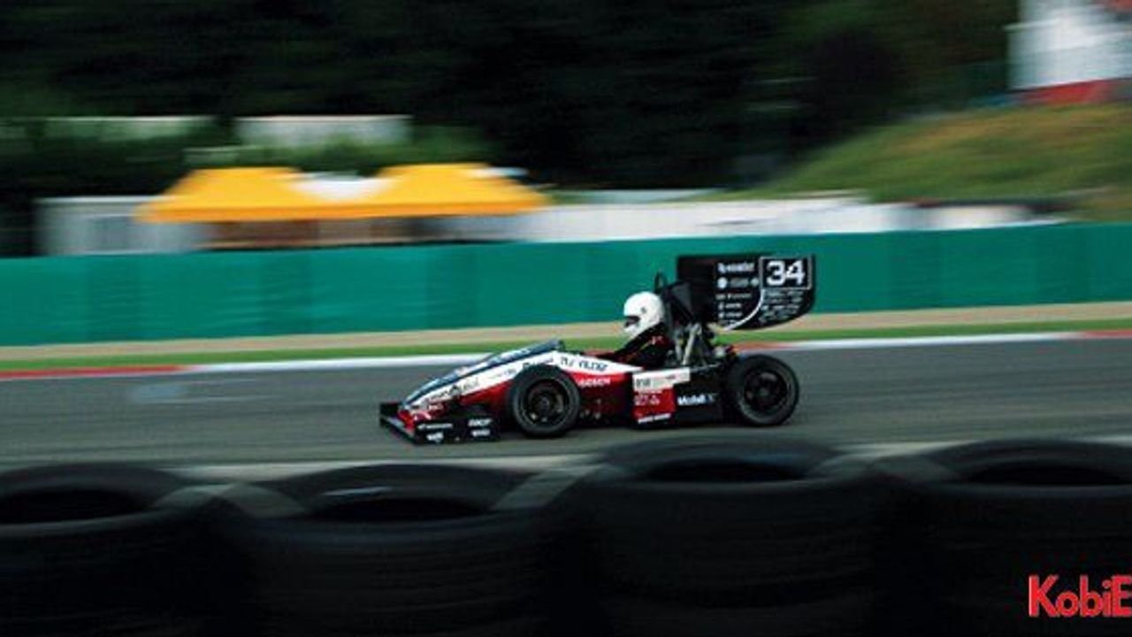 Kordsa, YTÜ Racing ekibine destek verdi