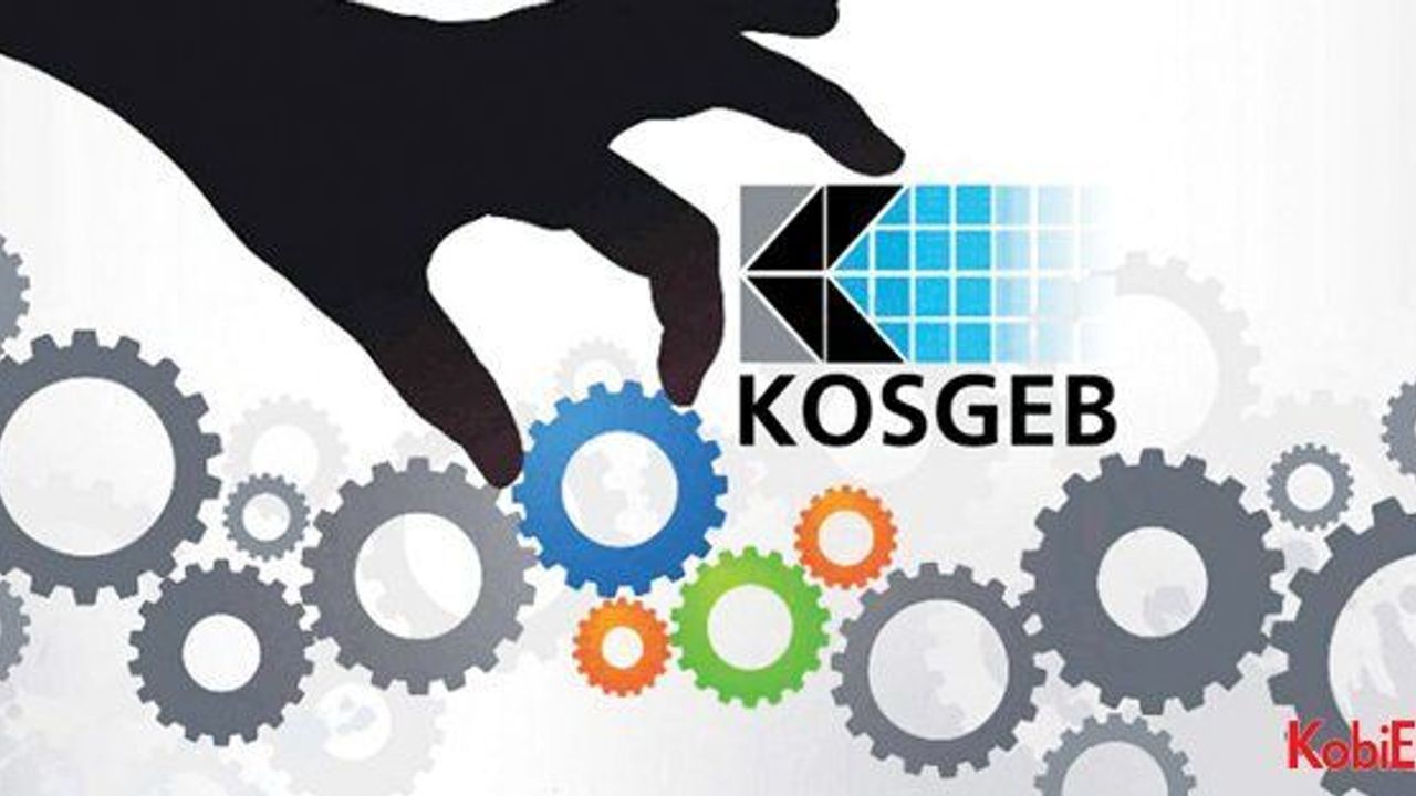 KOSGEB’den: YERLİ VE MİLLİ ÜRETİME 10 MİLYON DESTEK
