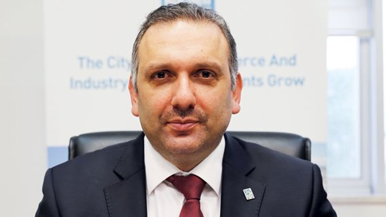 KTO Yönetim Kurul Başkanı Semih Barış oldu
