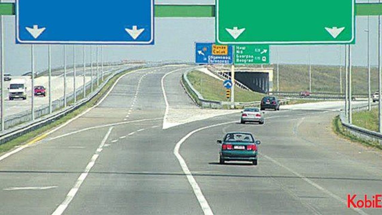 Kurban Bayramında ücretsiz olan yol ve köprüler