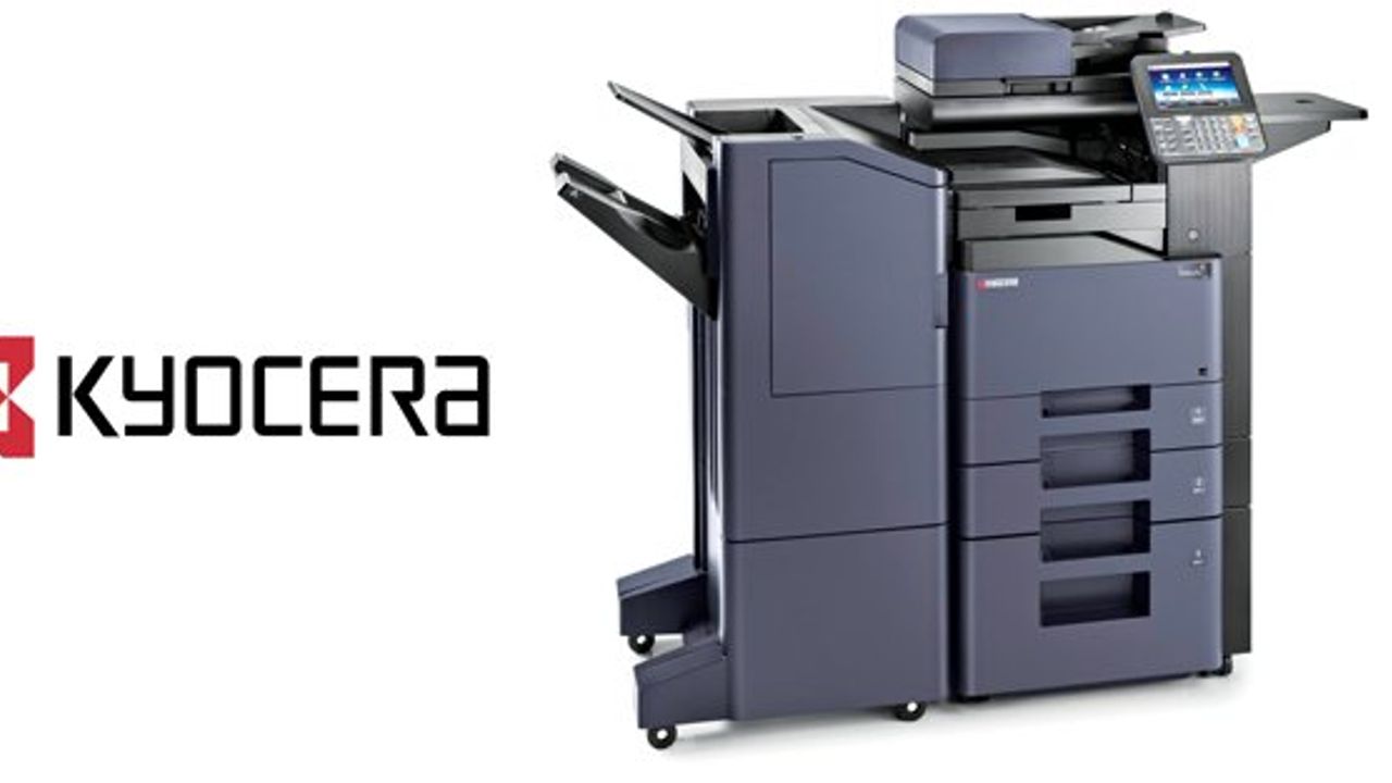 KYOCERA Document Solutions A4 baskıda devrim yaratıyor