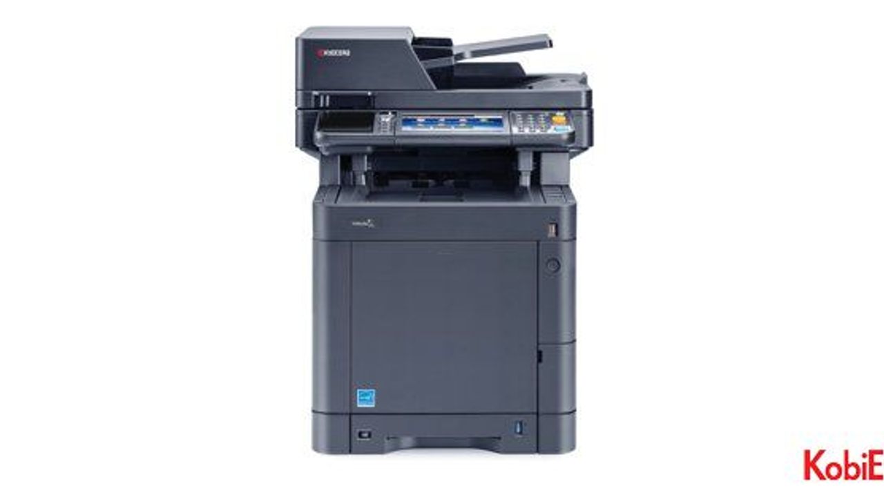 Kyocera TASKalfa 350ci: A4 fotokopi makinelerinde yeni boyut