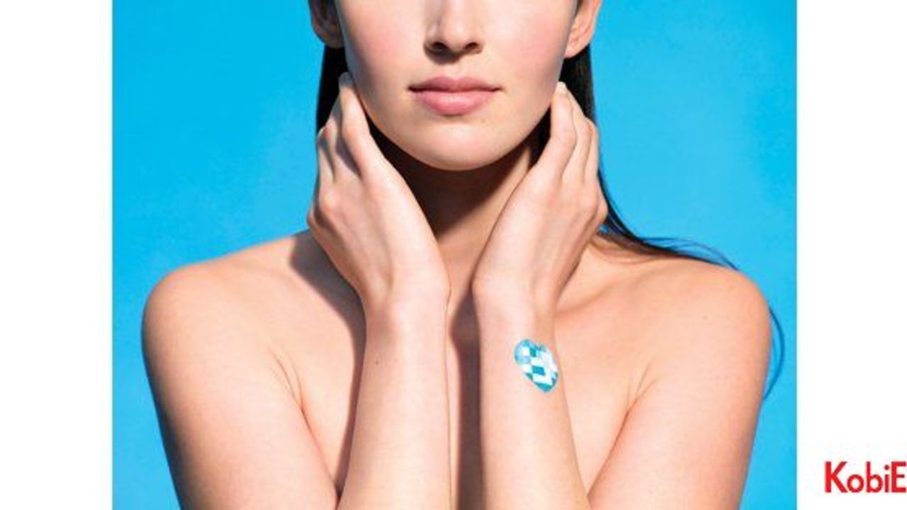 La Roche-Posay’in UV ölçen giyilebilir teknolojisiyle güneş keyfi