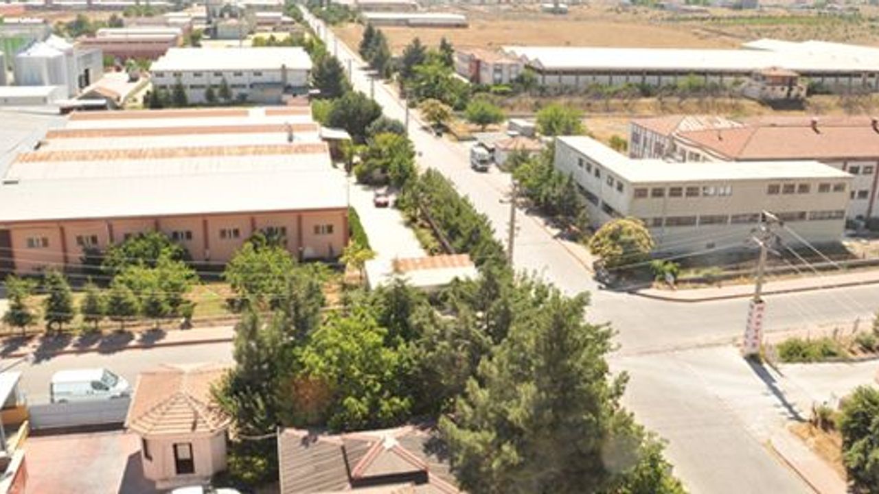 Malatya 1. Organize Sanayi Bölgesi (MALORSA)