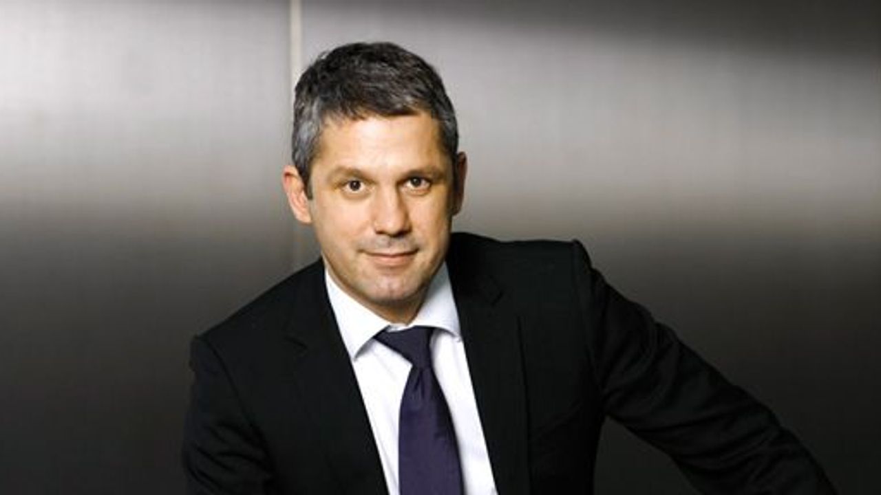 MARKUS RECKLİNG DHL Express'in Türkiye Başkan Yardımcısı oldu.