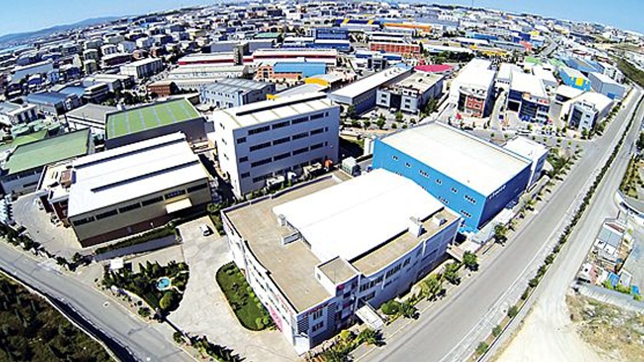 Marmara Bölgesi’nde sanayileşmenin yerleşke modeli OSB’lerde dönüşüm