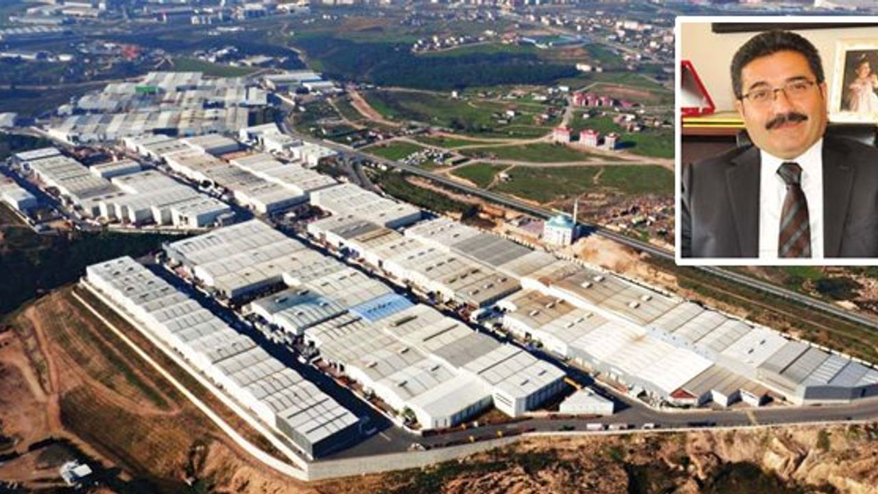 Marmara Geri Dönüşümcüler Sanayi Sitesi BÖLGESİNDE BİR DEĞER