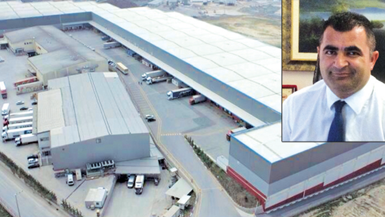 Marmara Metal, lojistik sektörüne depolar kuruyor ve kiralıyor