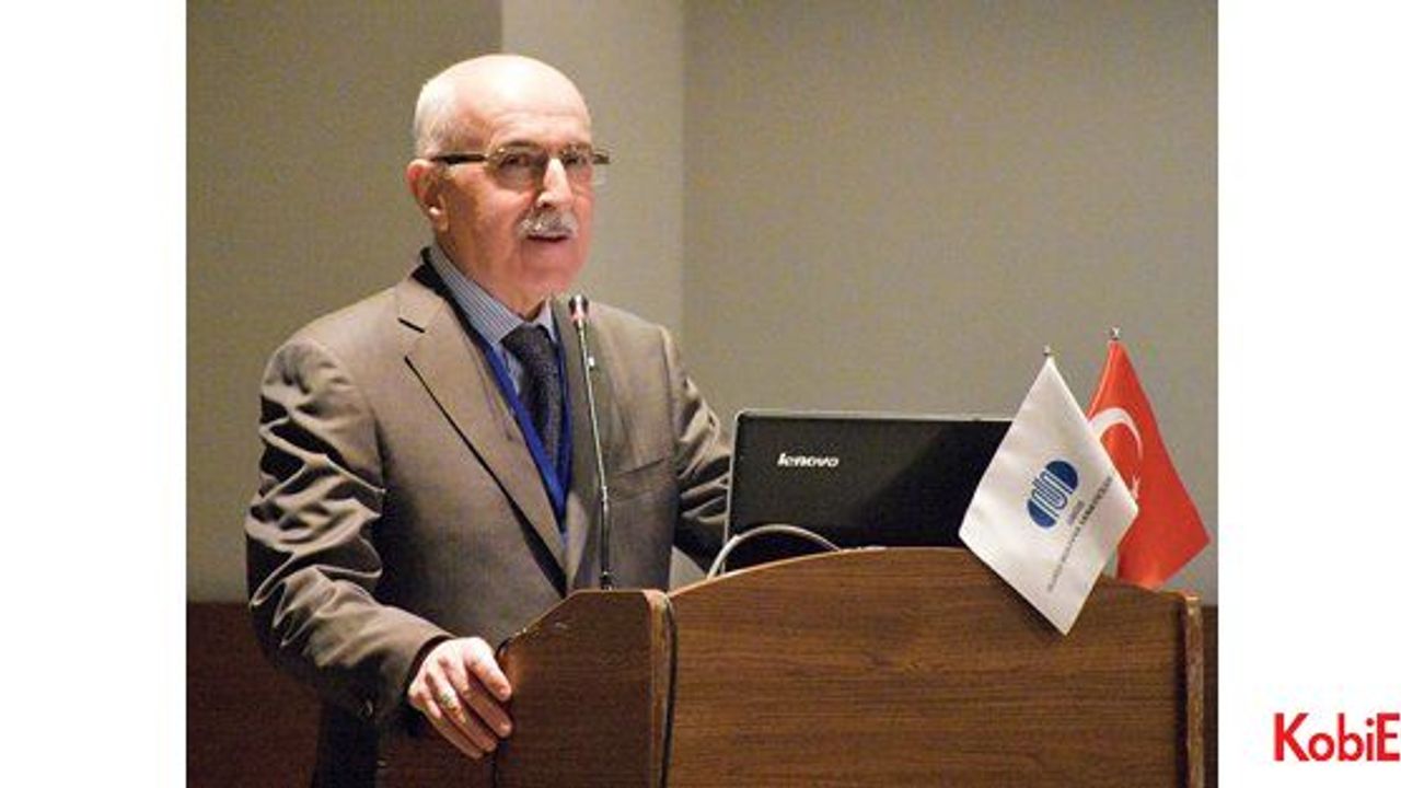 Mehmet Nuri Görenoğlu yeniden OMÜD Başkanı seçildi
