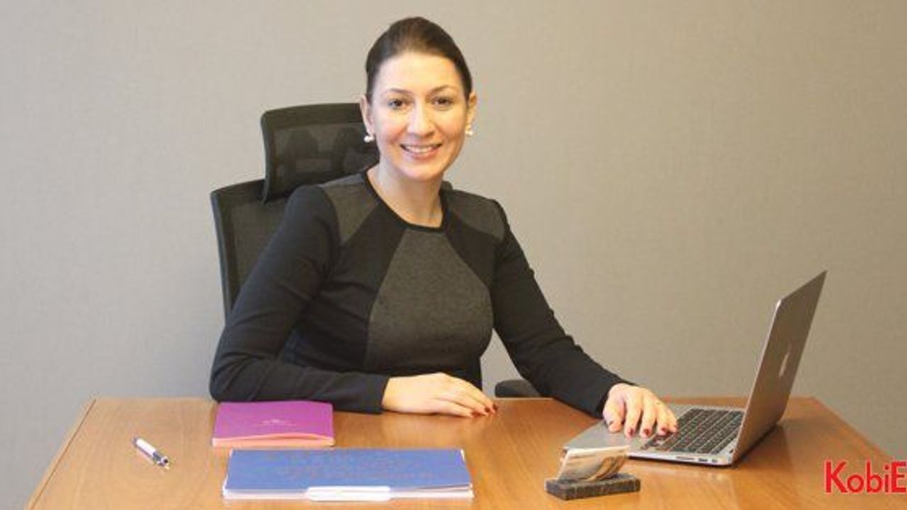 MELTEM ŞAHİN; Vodafone Türkiye Kurumsal İş Birimi İcra Kurulu Başkan Yardımcısı