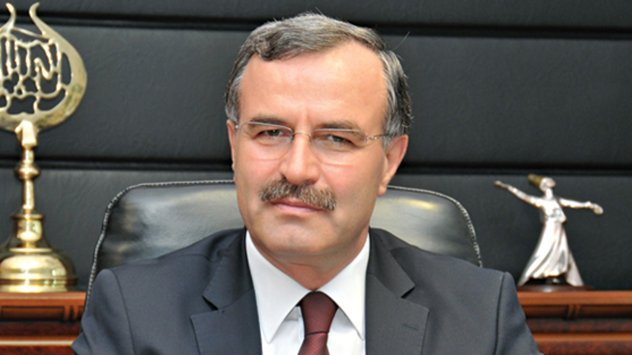 MEMİŞ KÜTÜKÇÜ - Konya Sanayi Odası (KSO) Başkanı ve TOBB Yönetim Kurulu Üyesi