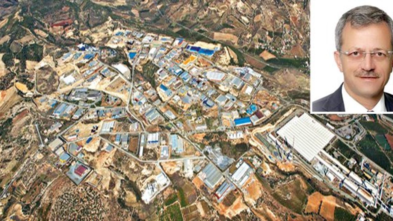 Mersin-Tarsus OSB ile kente endüstri damgası