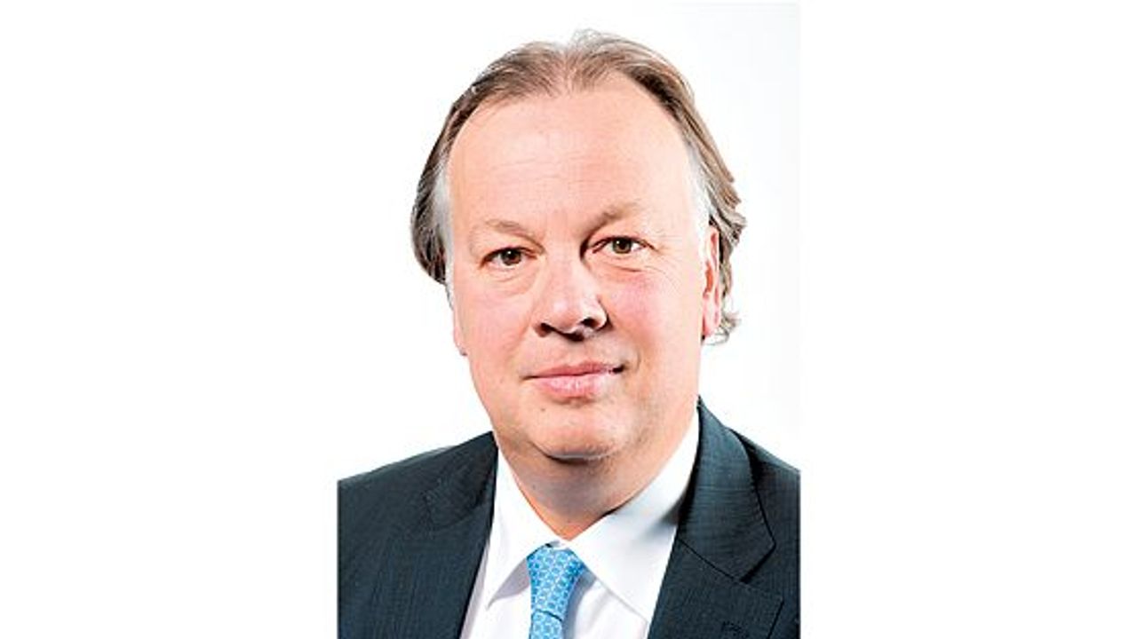 Metro Toptancı Market Global CEO’su: PİETER BOONE