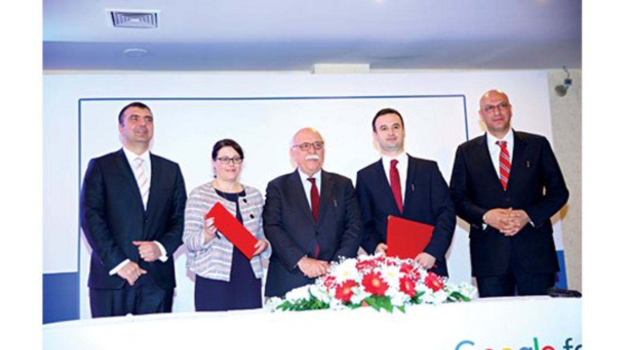 Milli Eğitim Bakanlığı ve Google’dan iki yeni proje