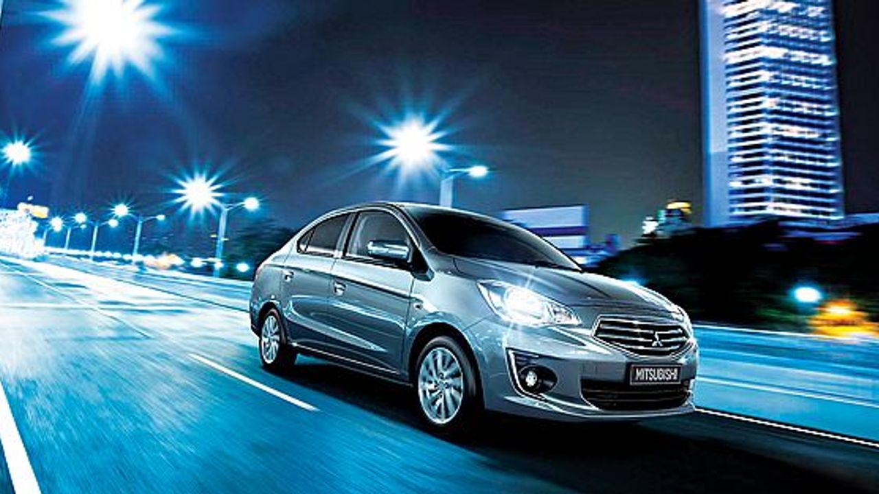 Mitsubishi Attrage’dan 20.000 TL’ye yüzde 0 faiz