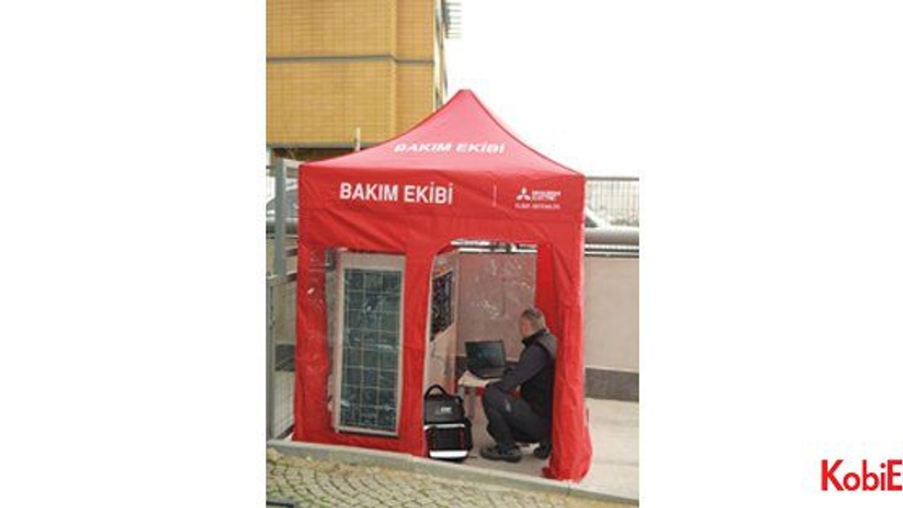 Mitsubishi Electric klima sektöründe bir ilke imza attı