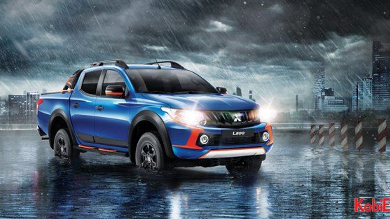 Mitsubishi L200’ün “Her Sürprize Hazır” kampanyası Effie’de gümüş ödül kazandı