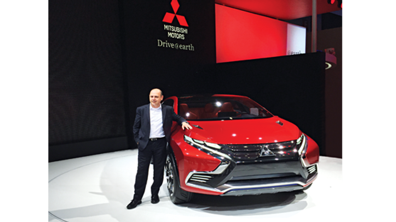 Mitsubishi’den Konsept XR-PHEV II ve yeni L200
