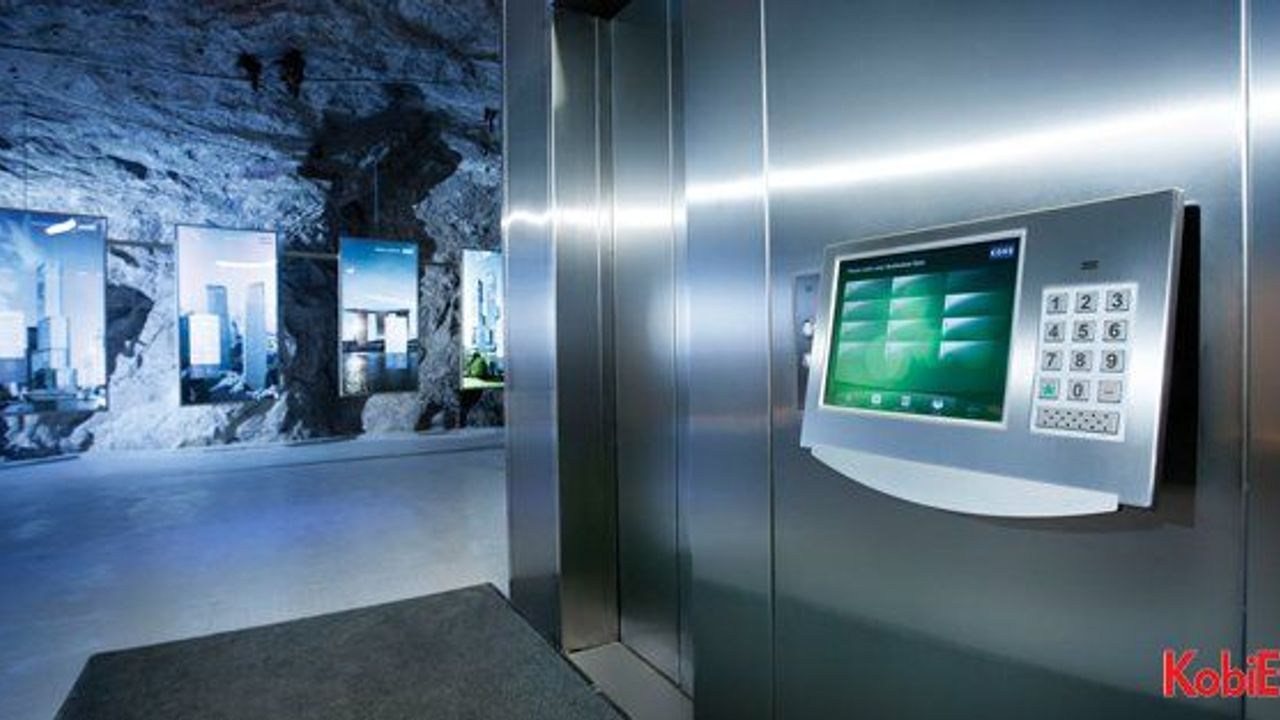 Modernizasyon projelerine KONE Care For Life™ hizmeti