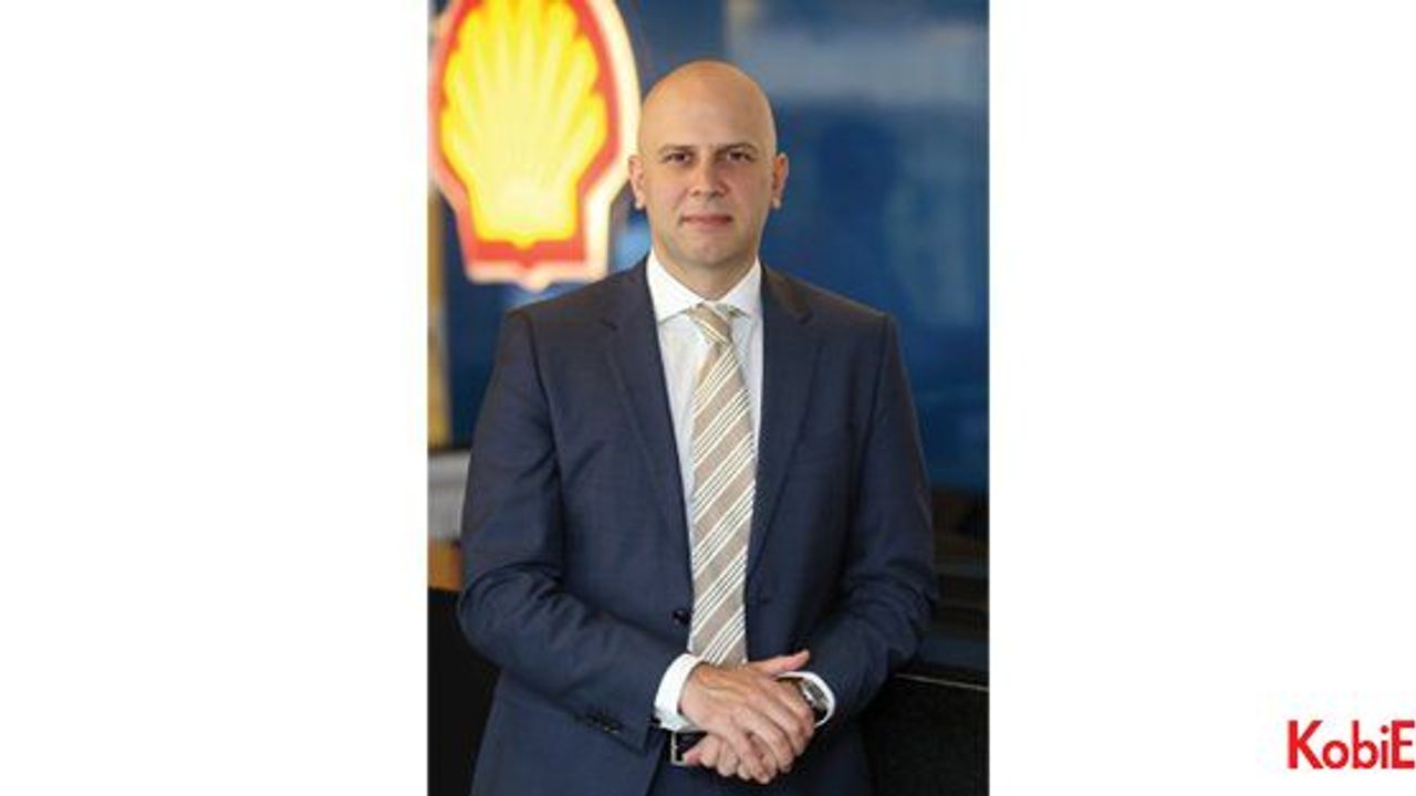 MURAT BİRGÜL; Shell & Turcas Perakende Satışlar Genel Müdür Yardımcısı