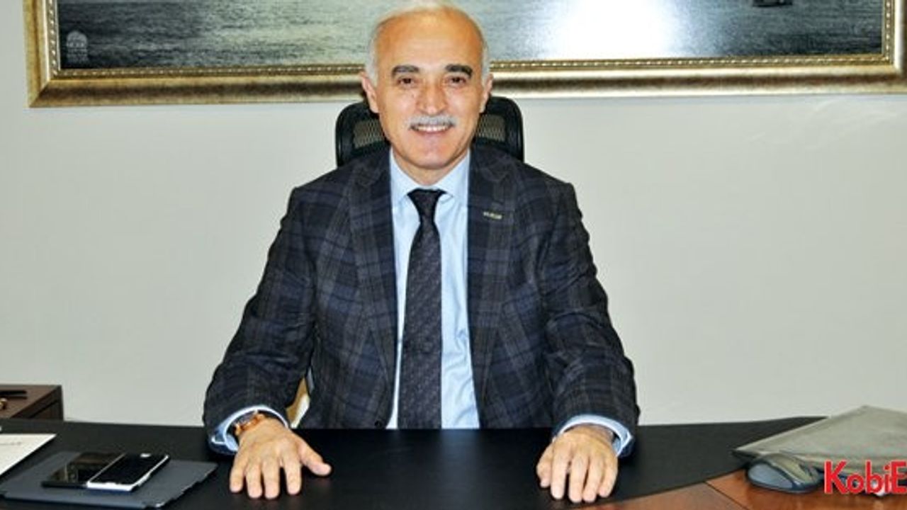 MÜSİAD Başkanı Nail Olpak: MÜSİAD antitez değil, tezdir