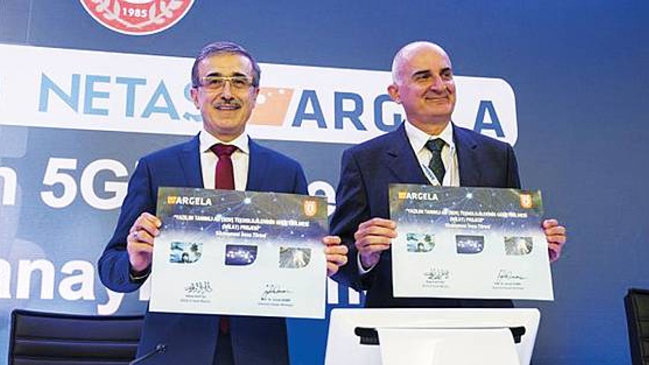 Müsteşar Demir: “Ana fikrimiz her işte yerlilik”