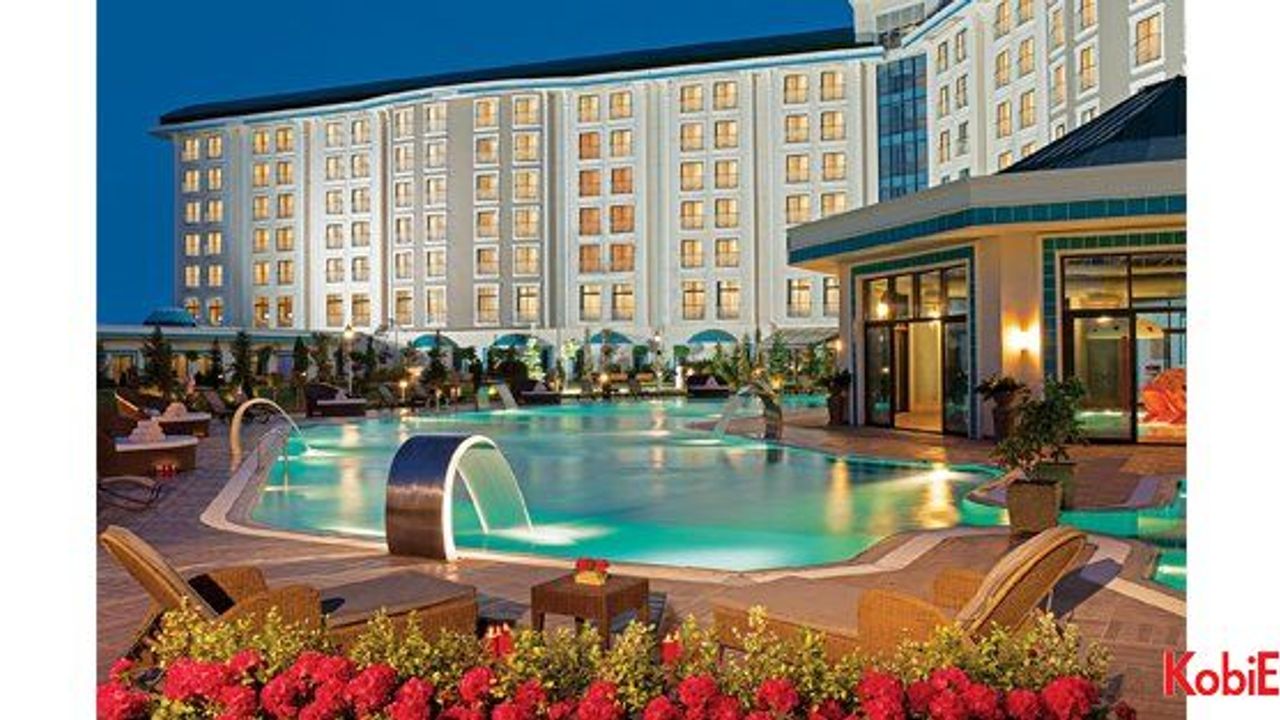 NG Hotels’de hem çocuklar hem anneleri mutlu!