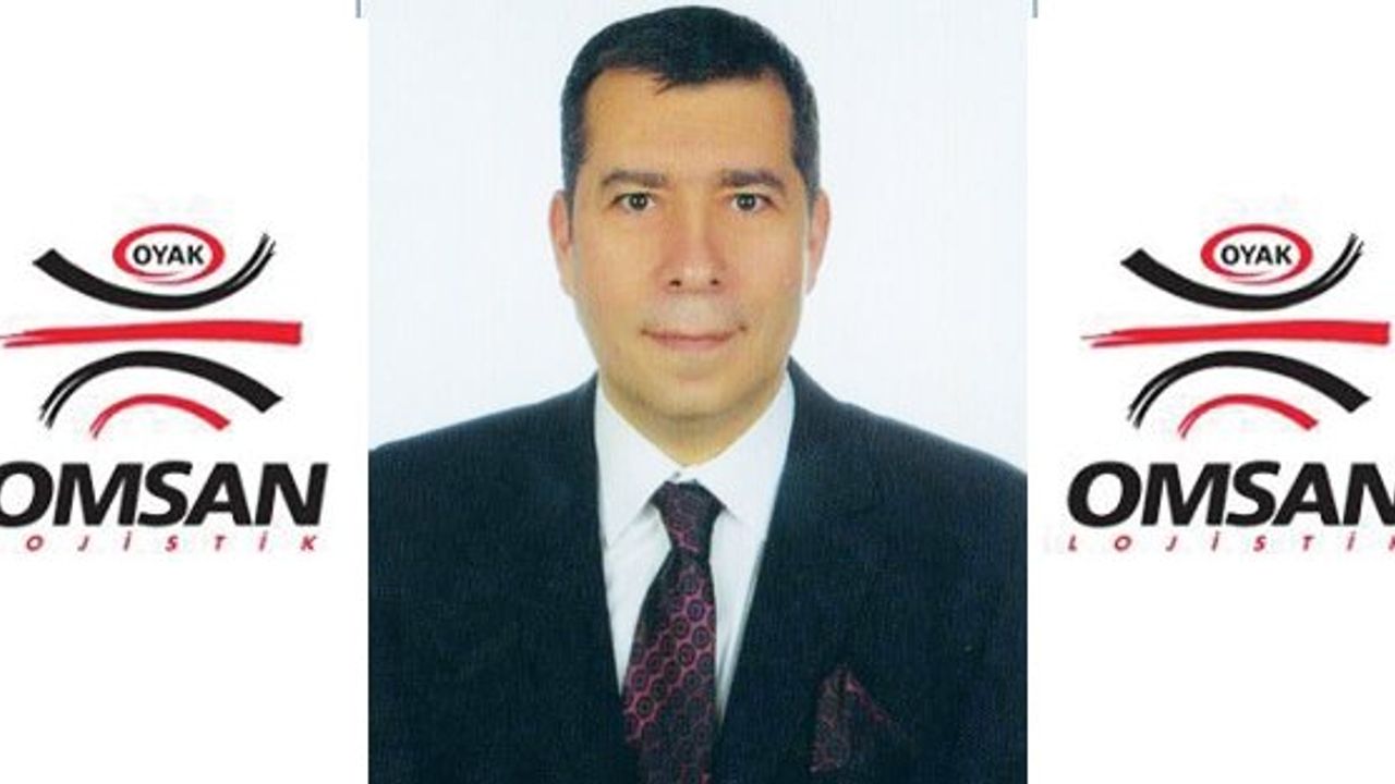 Oğuzhan Aygün, OMSAN Lojistik Satınalma ve Tedarikçi Geliştirme Direktörü oldu