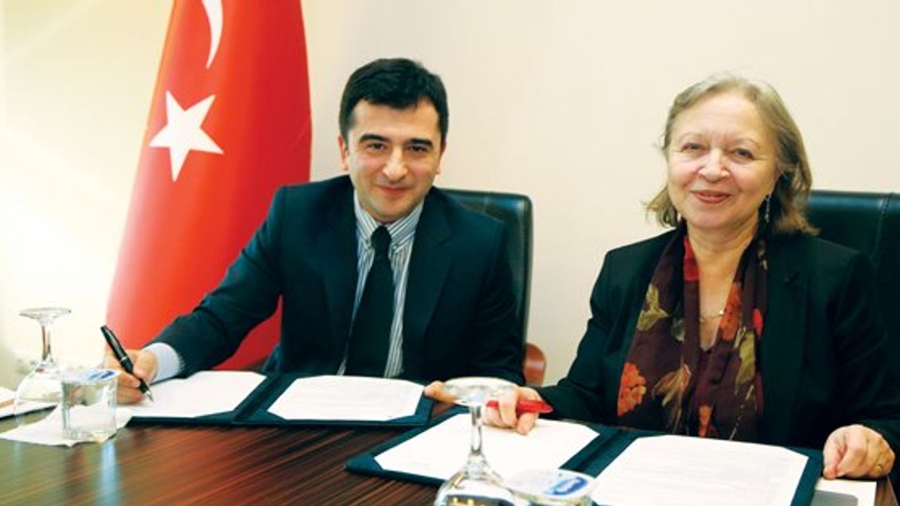 Okan Üniversitesi, dev ortaklığı TİM için analiz edecek