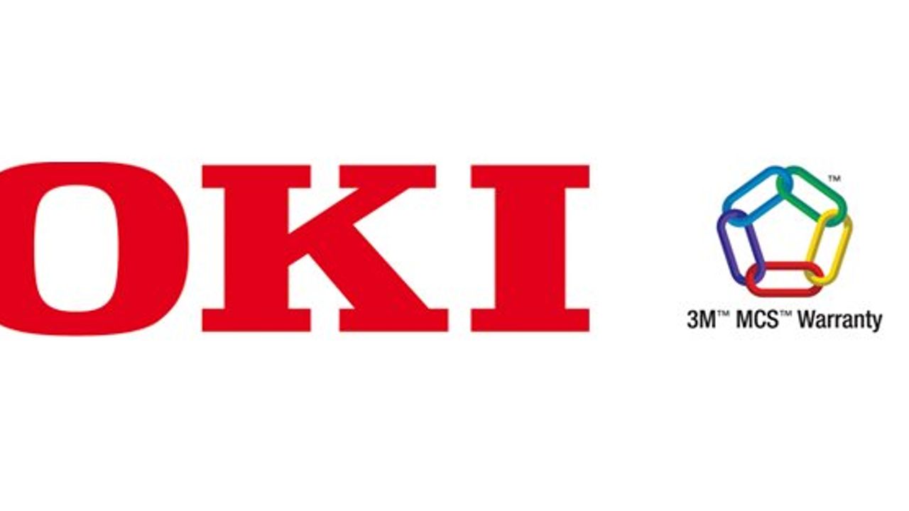 OKI’nin grafik baskıları 3M MCS garantisi altında