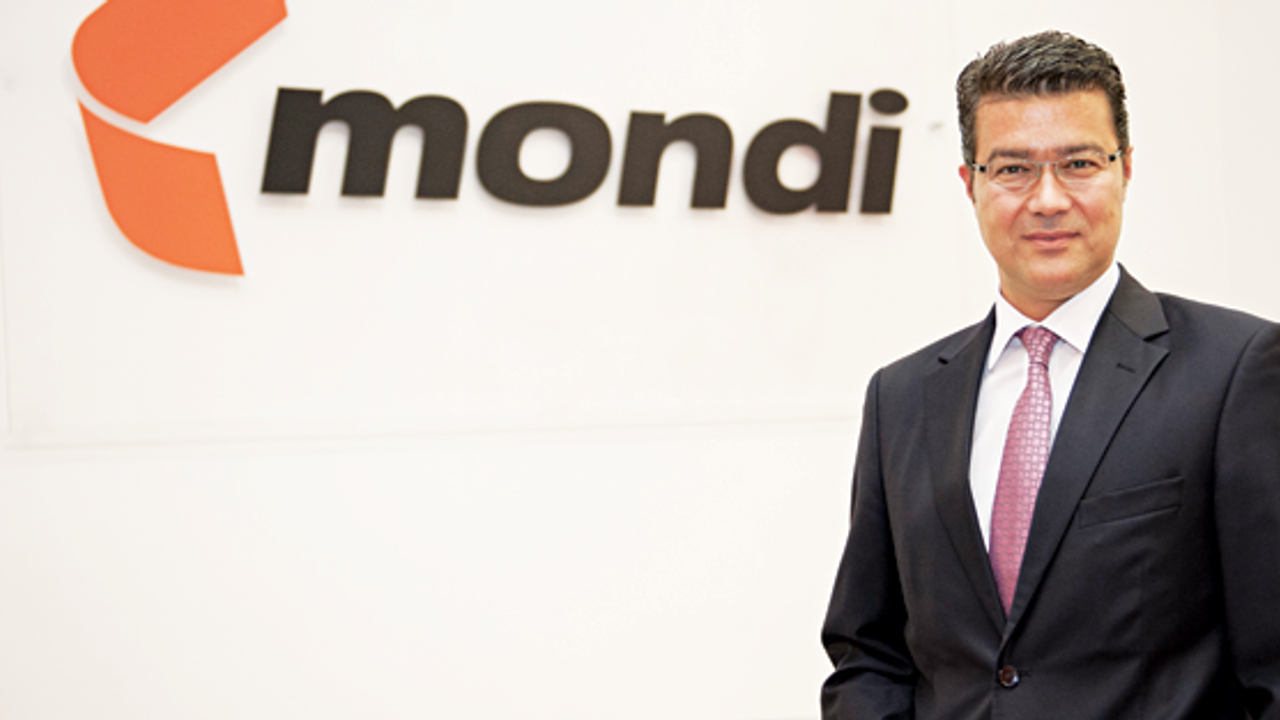 Oluklu mukavva ve ambalaj üretiminde lider: MONDİ TİRE KUTSAN
