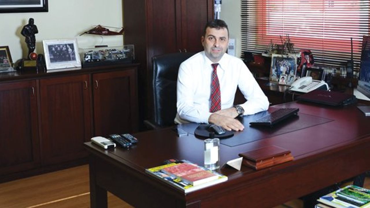OMSAN’a Brandon Hall’den Mükemmellik Ödülü