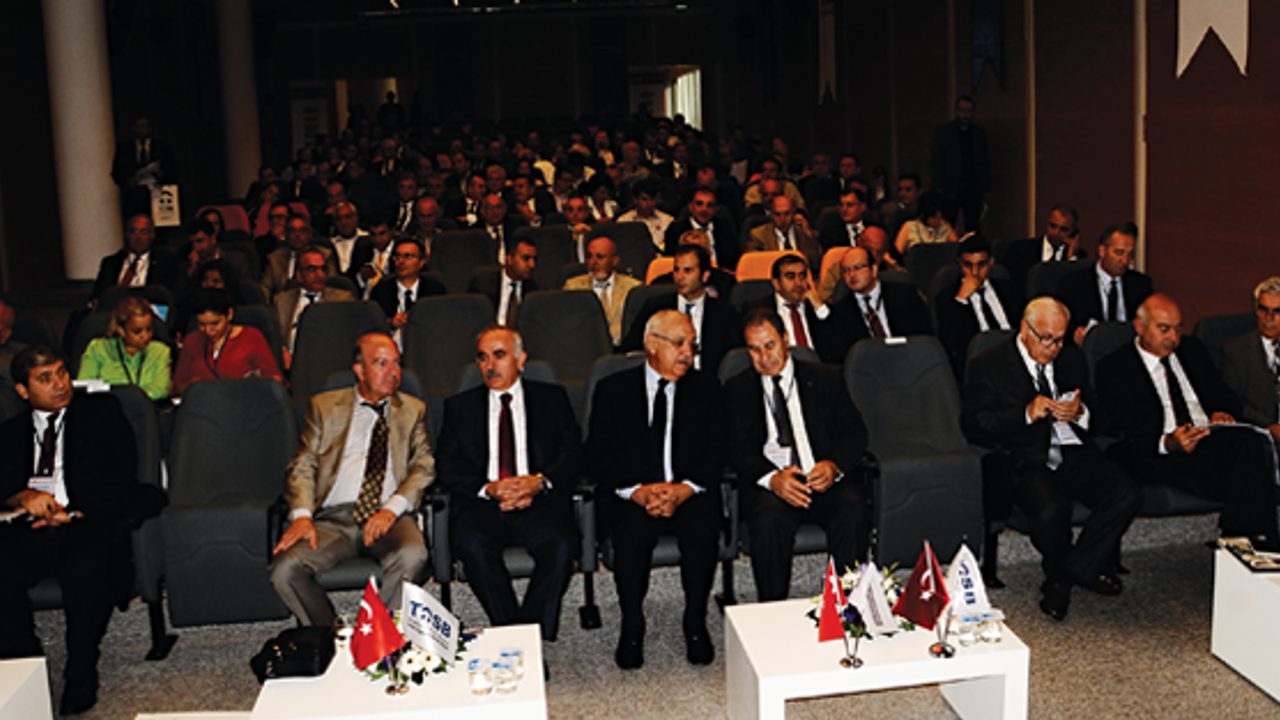 Organize Sanayi Bölgeleri (OSB’ler) ve OSBÜK strateji belirlemek için toplandı