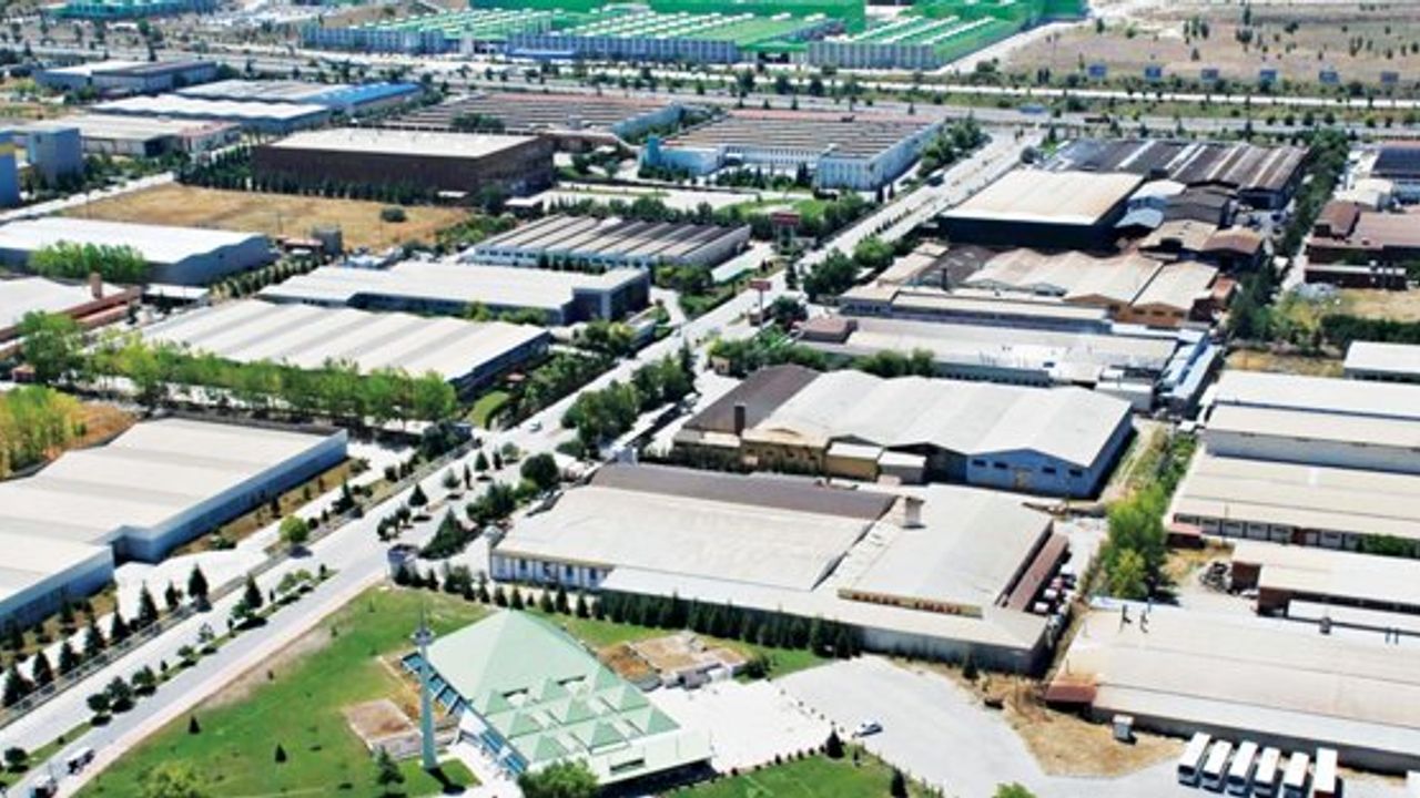 Orhaneli Maden OSB’de 500 milyar dolar