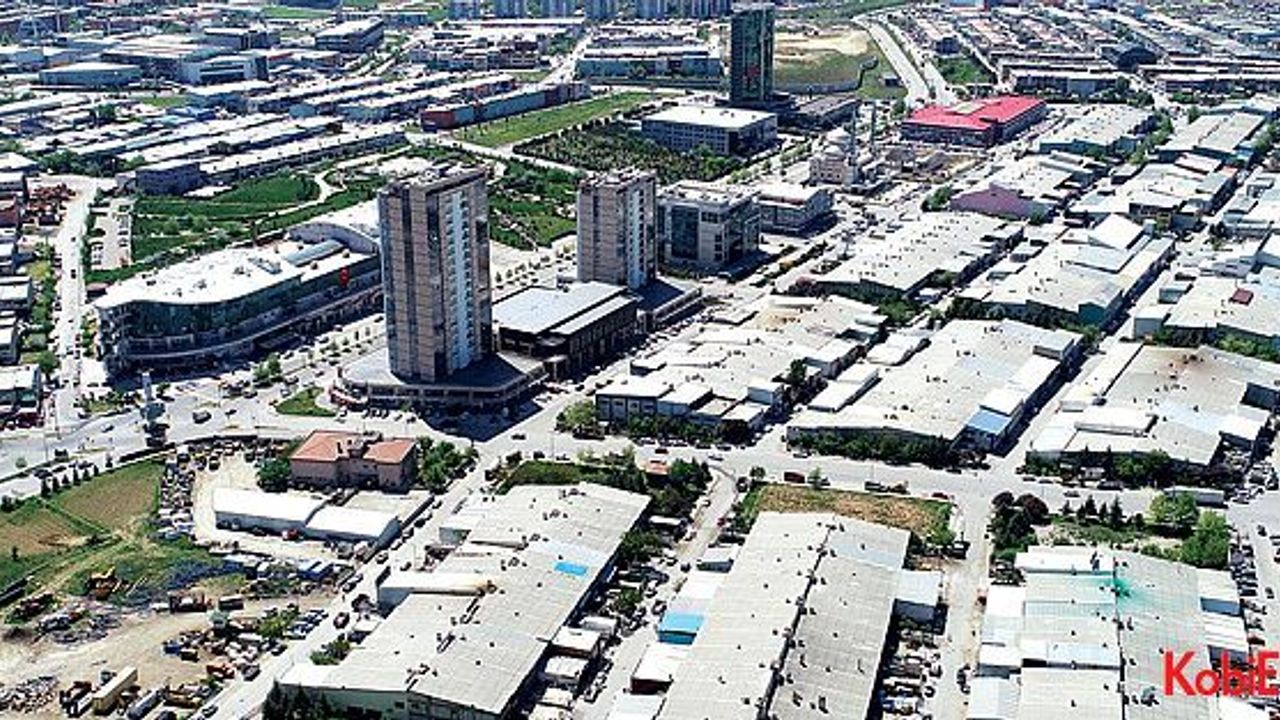 OSB’ler şehri Ankara, üreterek dönüşüyor:Üretim üssü; Ankara OSB’leri
