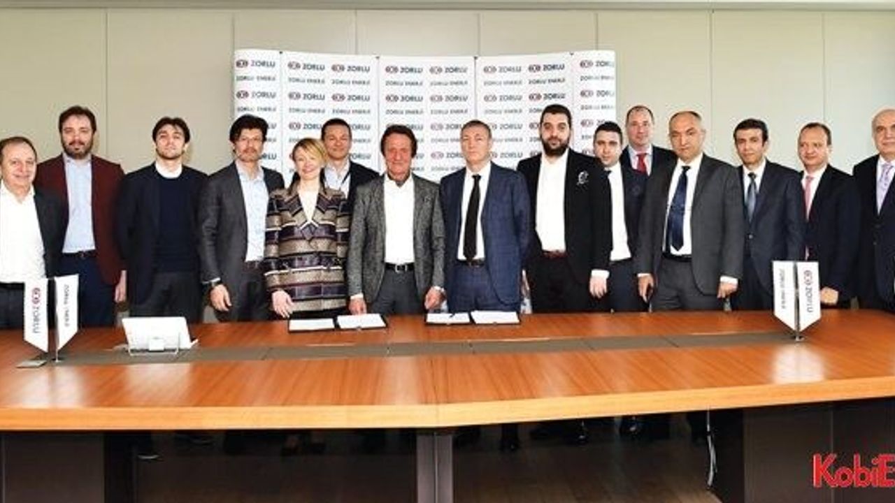 Osmangazi Elektrik Dağıtım Bölgesi’nde Zorlu Enerji imzası
