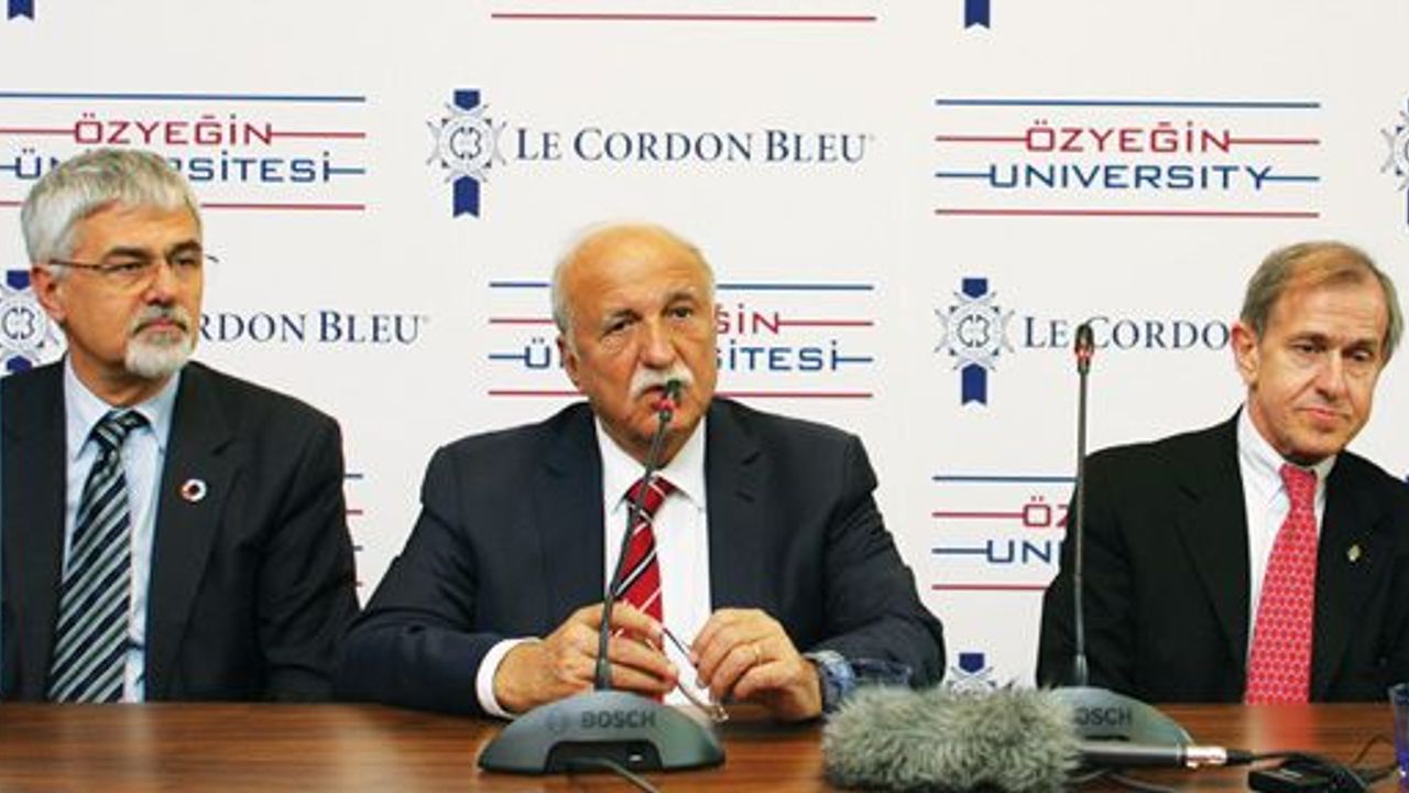 Özyeğin Üniversitesi, Le Cordon Bleu, yemek sanatı, kariyer