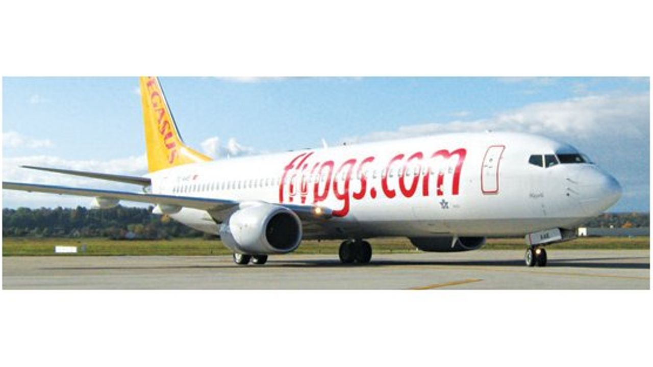 "Pegasus Flex" ile bilet, özgürce değiştirilebiliyor