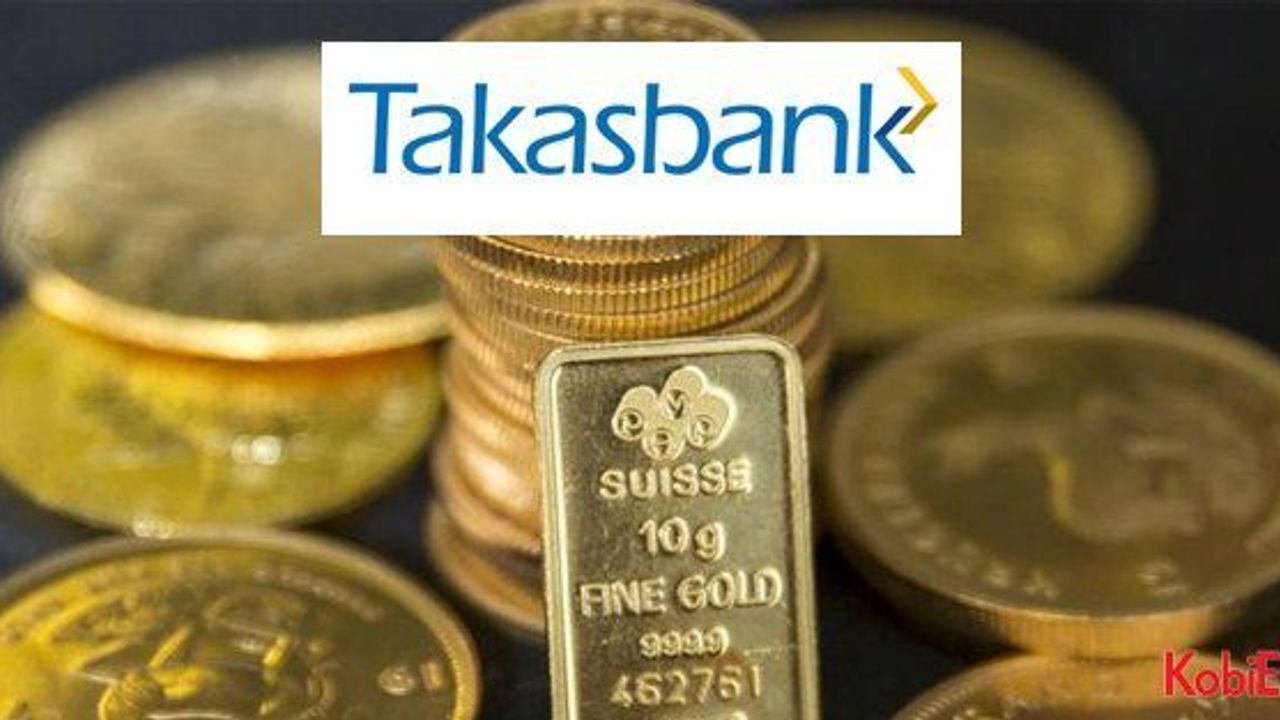 Pek yakında bankalar arası altın transferi yapılabilecek