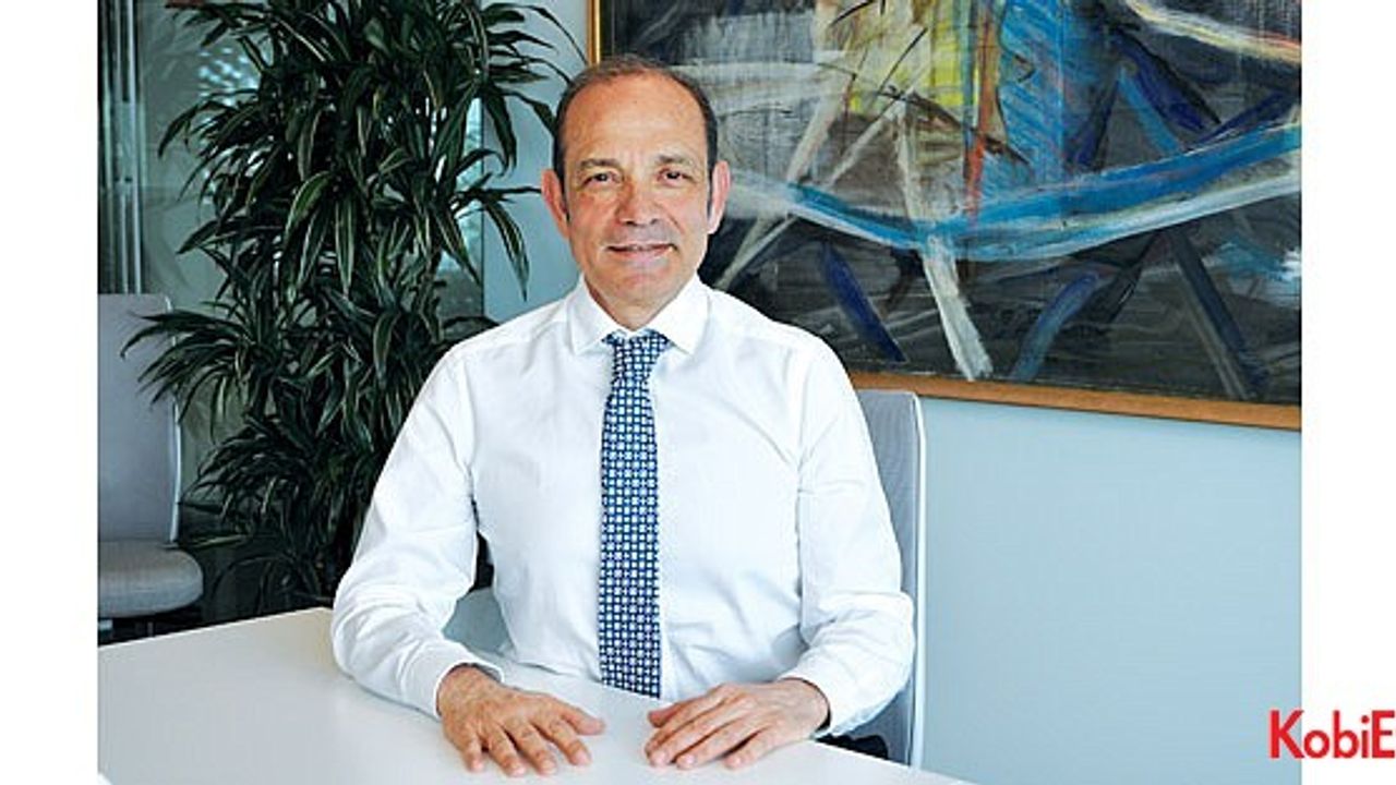 QNB Finansleasing Genel Müdürü Metin Karabiber: “Pazar payımız yüzde 7’ye ulaşır”