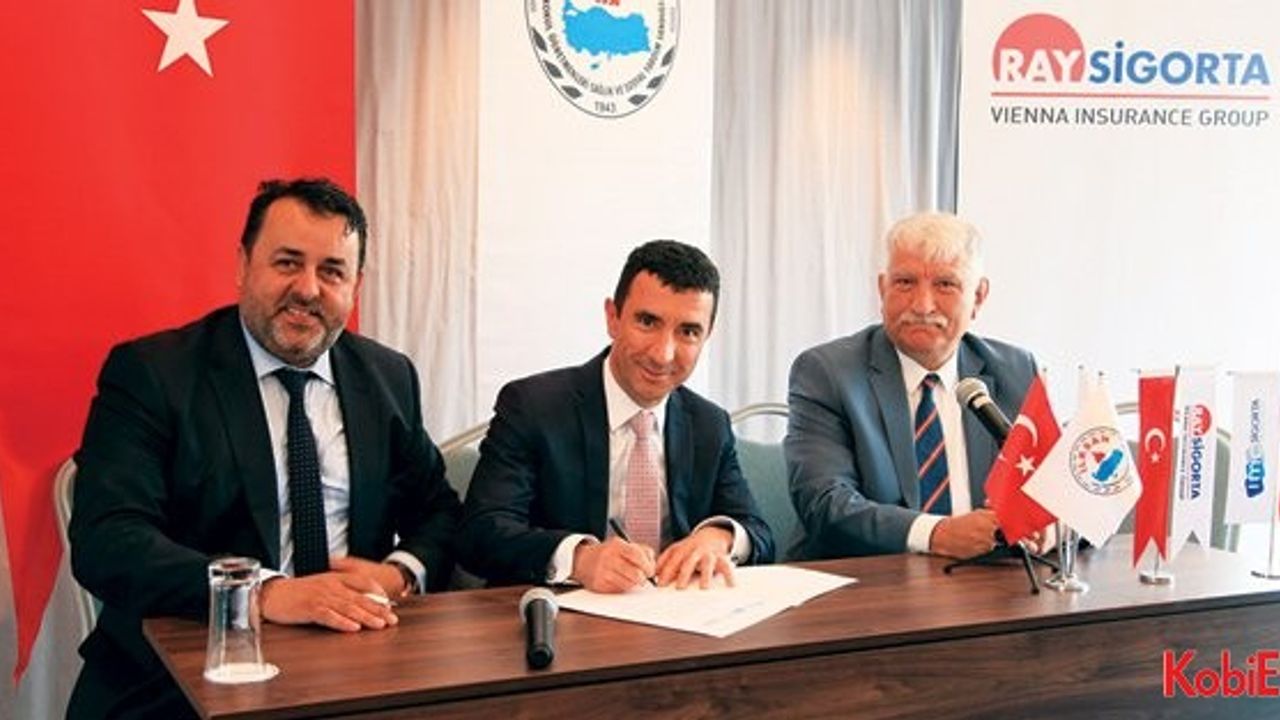 Ray Sigorta ve İLKSAN’dan sağlıkta işbirliği