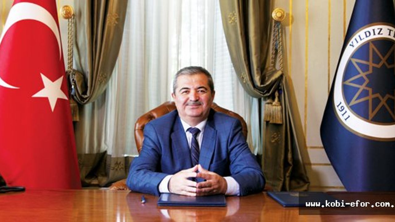Rektör Bahri Şahin, YTÜ’nün stratejisini açıkladı: “Çıktı odaklı” bir üniversite