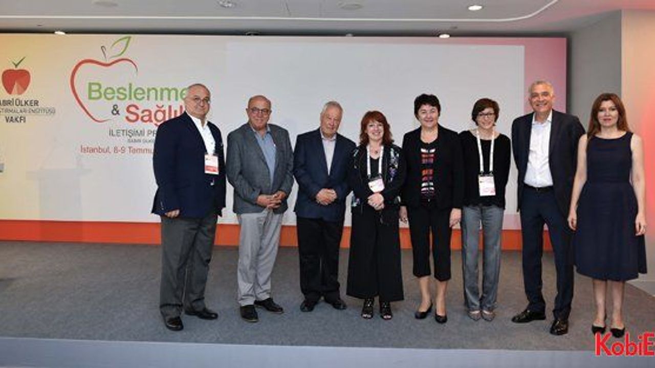 Sabri Ülker Vakfı’ndan Beslenme ve Sağlık İletişimi Programı
