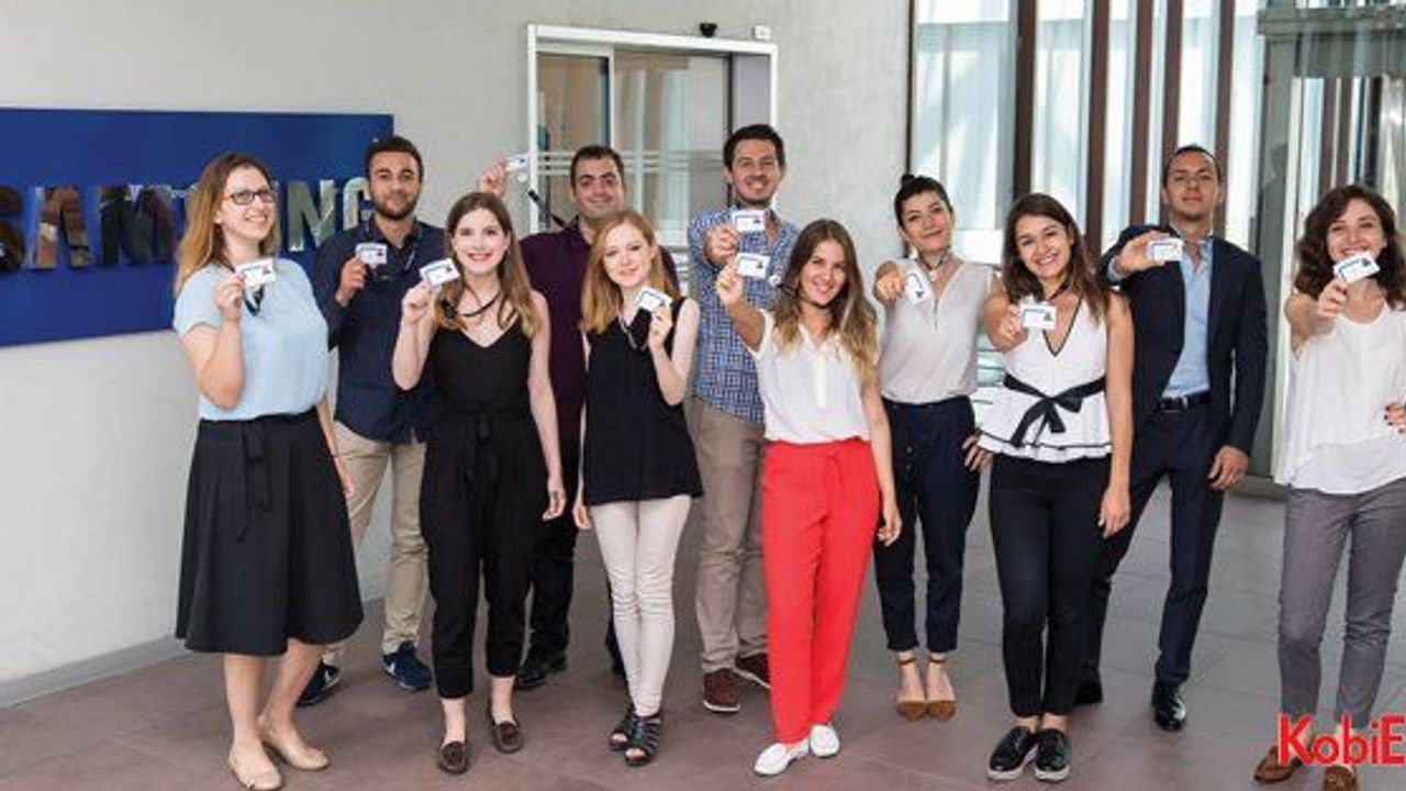 Samsung, 11 genç yeteneği daha bünyesine kattı