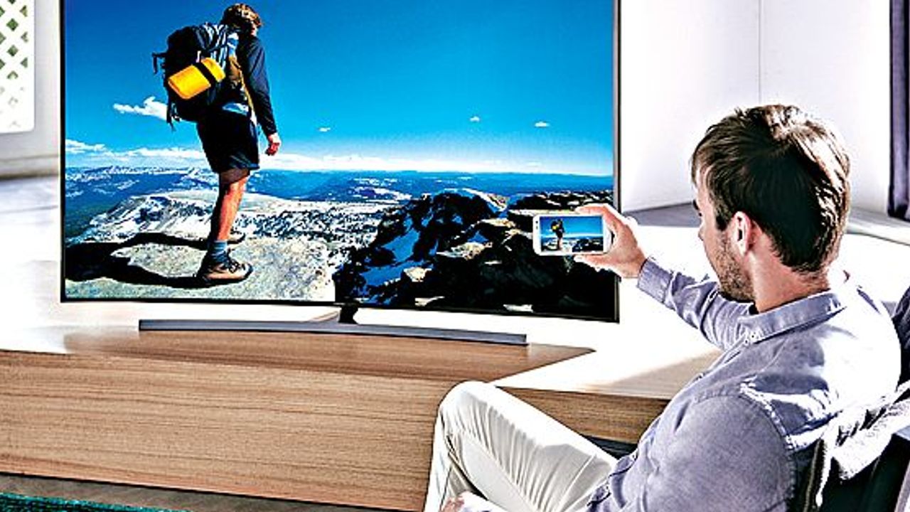 Samsung SUHD TV’ler Tizen ile daha da akıllı