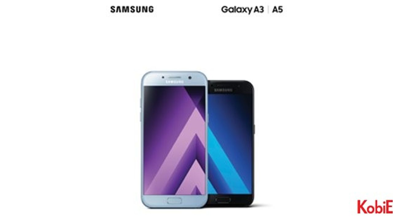 Samsung’tan şık, güçlü ve pratik; yeni Galaxy A Serisi