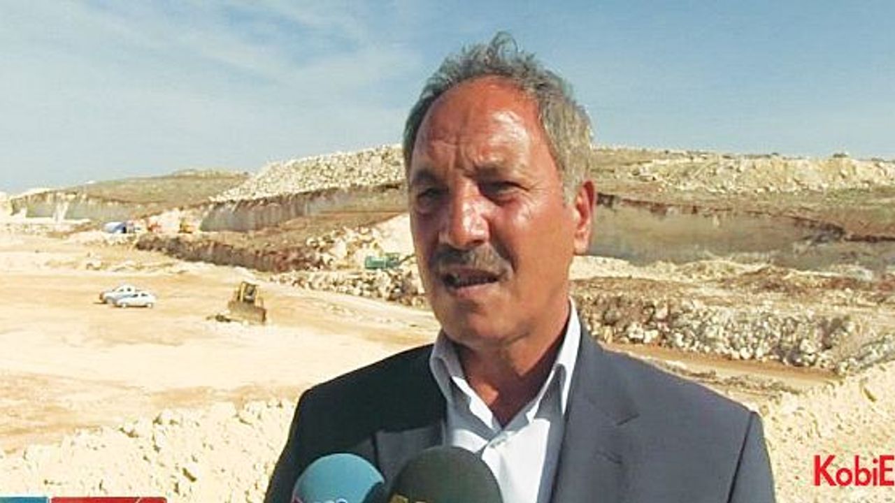 Şanlıurfa’da Türkiye’nin en büyük Besi Organize Sanayi Bölgesi yapılıyor